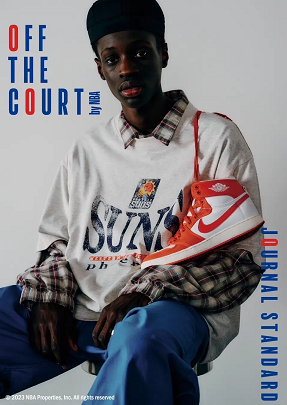 OFF THE COURT by NBA