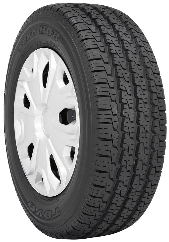 Toyo H08+ Commercial Van All-Season Tire | Toyo Tires