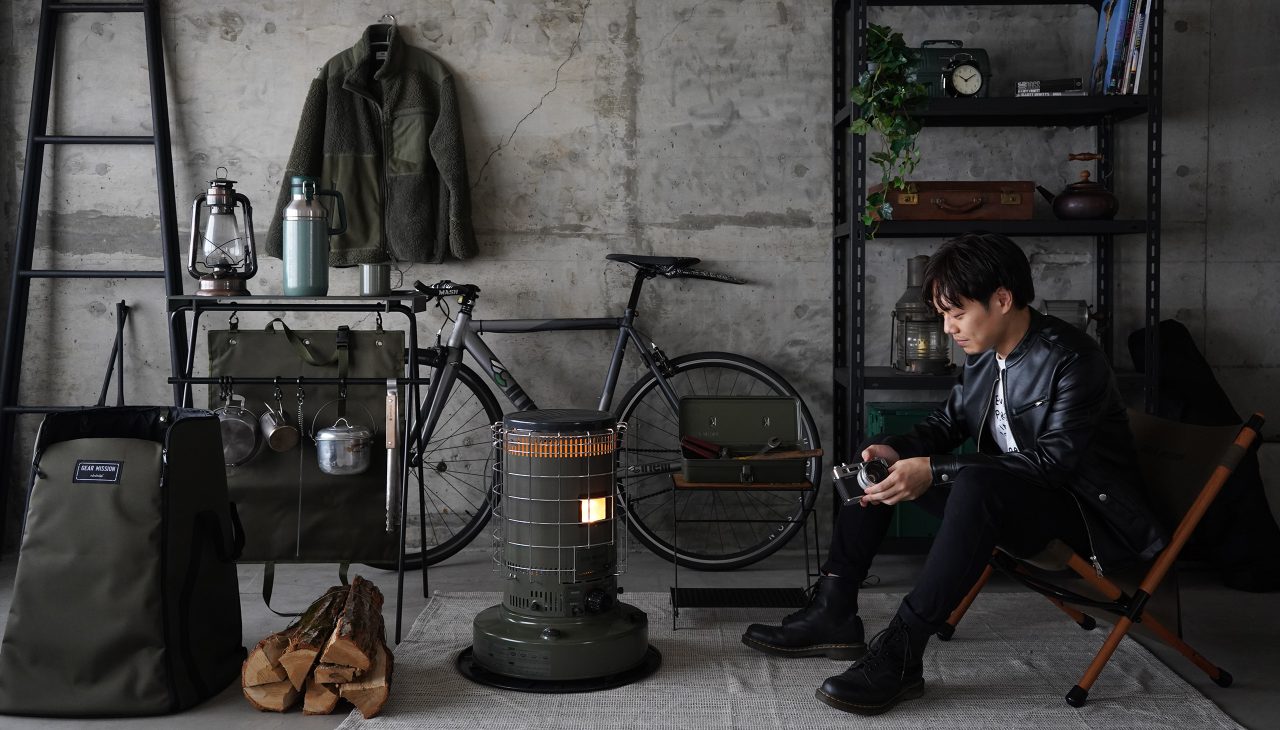 KS-GE67 | トヨトミ-TOYOTOMI 公式サイト