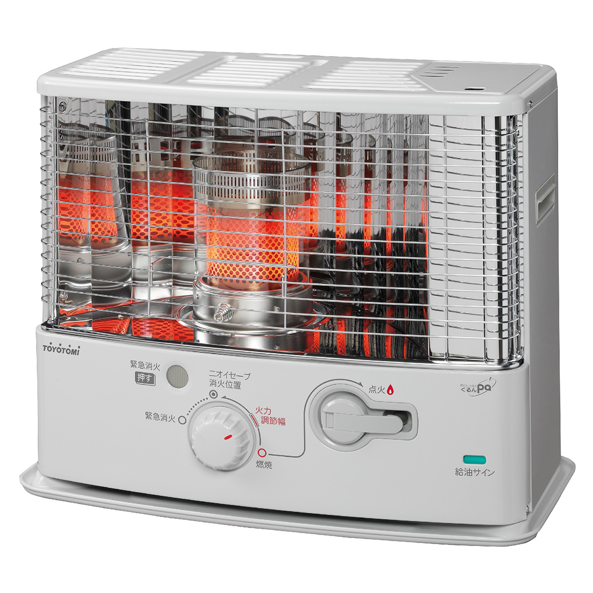 RS-G3024 | 暖房製品 | トヨトミ-TOYOTOMI 公式サイト