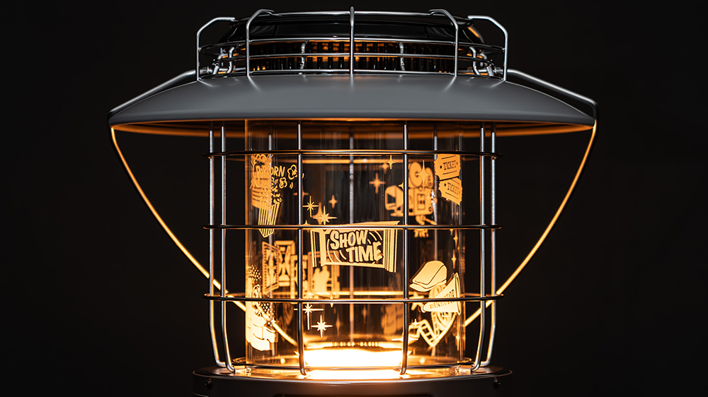 2023年のシーズンストーブのテーマは『MOVIE THEATER