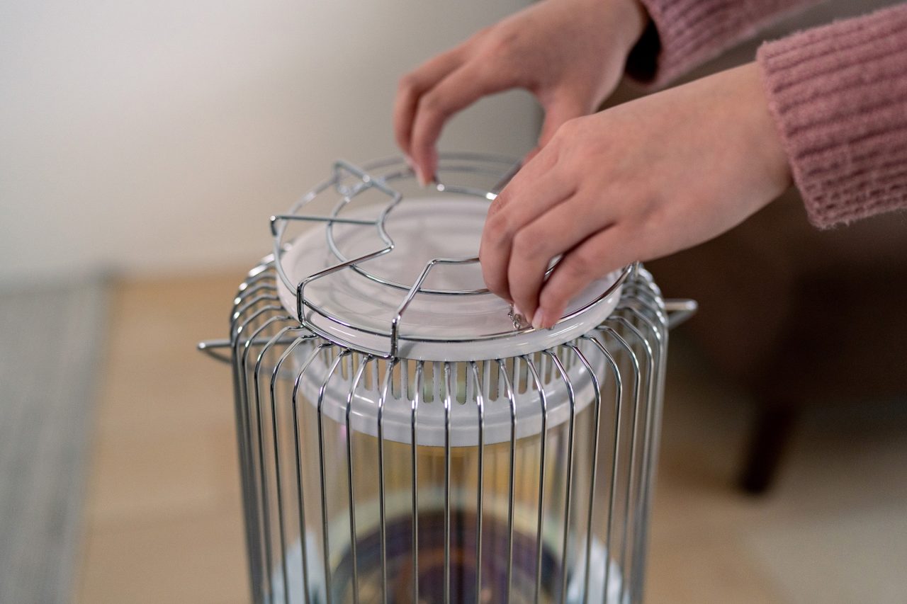 RB-25・RL-25専用五徳(RBGT-1) | STOVE アクセサリー | トヨトミ