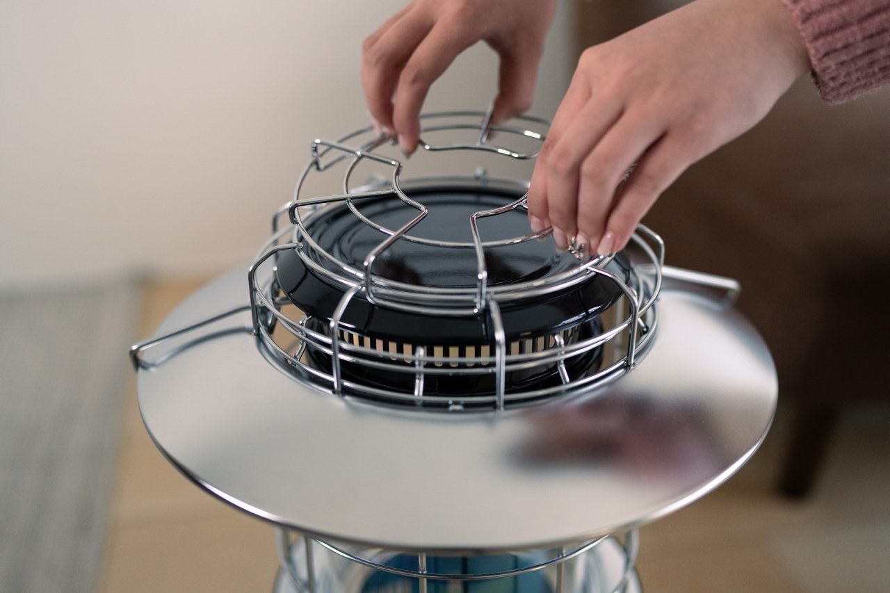 RB-25・RL-25専用五徳(RBGT-1) | STOVE アクセサリー | トヨトミ