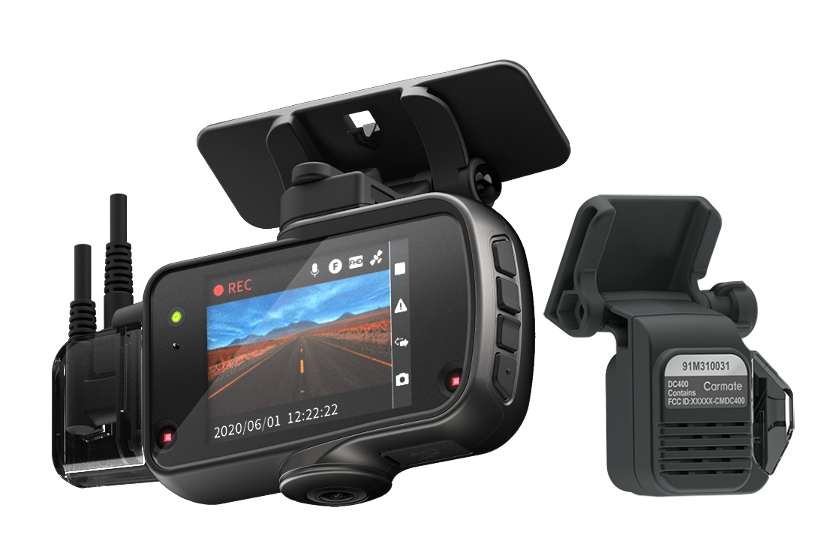 3カメラドライブレコーダー TZ-DR300|TZ商品|トヨタモビリティパーツ