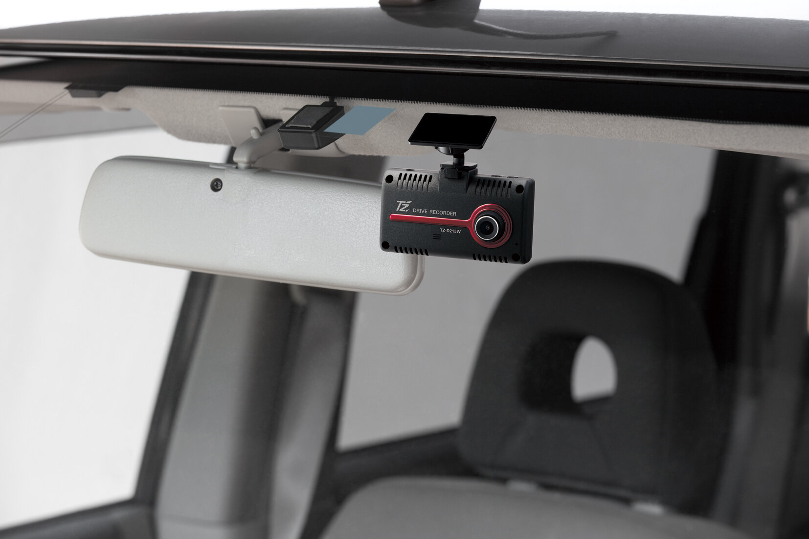 2カメラドライブレコーダー TZ-D215W|TZ商品|トヨタモビリティパーツ