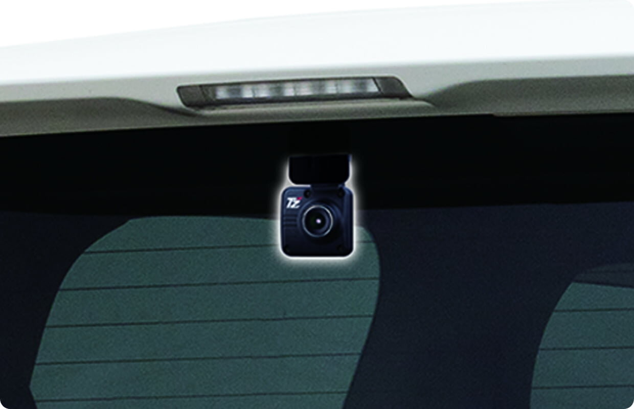 2カメラドライブレコーダー TZ-D305W|TZ商品|トヨタモビリティパーツ