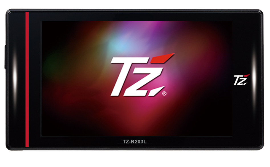 セーフティレーダー TZ-R203L|TZ商品|トヨタモビリティパーツ株式会社
