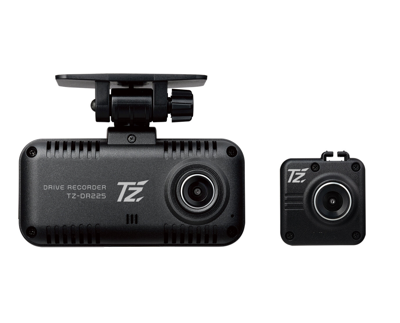 3カメラドライブレコーダー TZ-DR500|TZ商品|トヨタモビリティパーツ