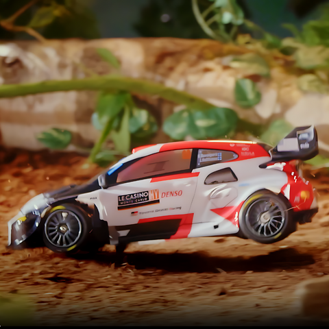 Rovanpera WRC Remote Control TOYOTA GR Yaris 1:16 – TOYOTA GAZOO