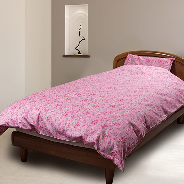 フローラルb 掛けふとんカバー: ふとんカバー｜東洋羽毛公式通販サイト