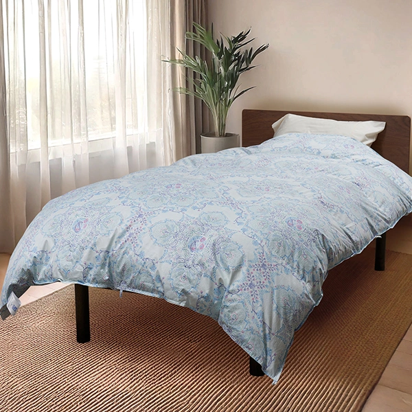 ルモーネ 羽毛合掛けふとん(ゴア): 羽毛合掛けふとん(やや厚め)｜東洋