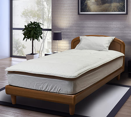 東洋羽毛 羽毛寝具オーダーメイドサービス | 東洋羽毛工業株式会社（TUK）