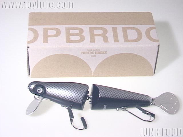 トップブリッジ ジョイントアラパイマ トップブリッジ アラパイマJr