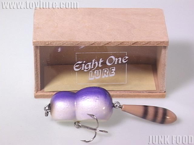 JUNK FOOD item: J-41249 エイトワンルアー