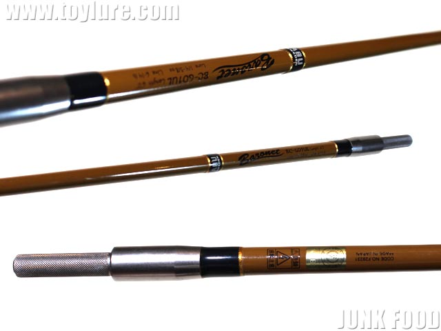 JUNK FOOD item: R-6927 バロネット BC-601UL