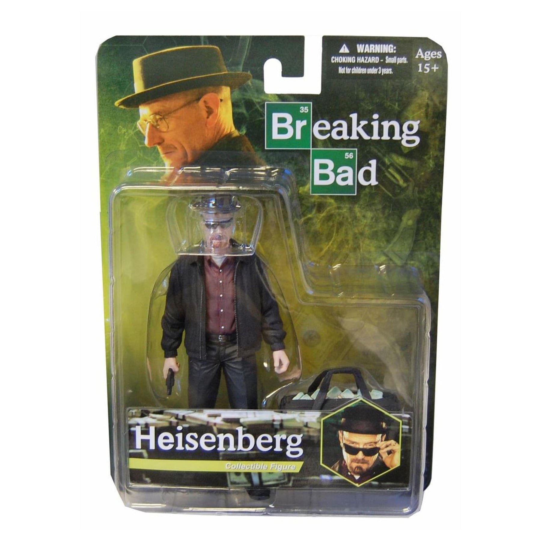 Breaking Bad Walter White Heisenberg 6