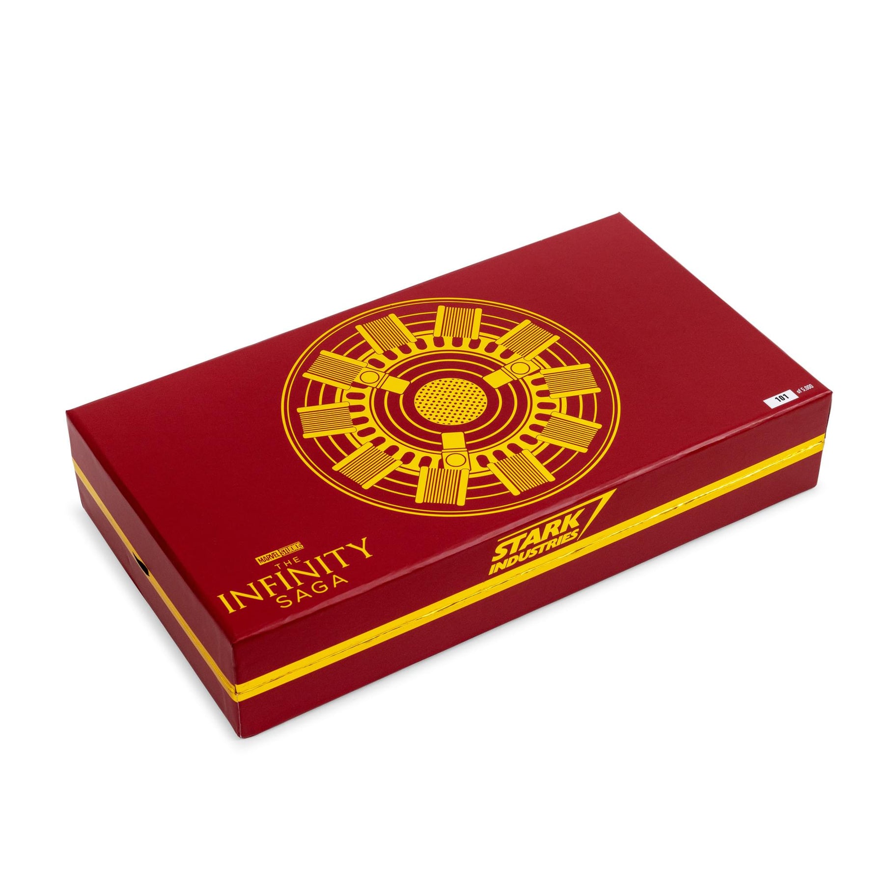 Marvel Iron Man 3-Piece Light-Up Arc Reactor Set | Free Shipping