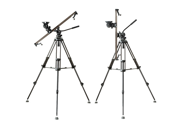 TOYO RENTAL：撮影機材レンタル：Lbec ALLEX S KIT 雲台/三脚/0.8m