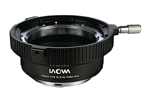 TOYO RENTAL：撮影機材レンタル：Laowa 24mm f/14 Macro Probe
