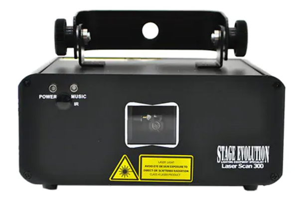 TOYO RENTAL：撮影機材レンタル：Stage Evolution Laser Scan 300