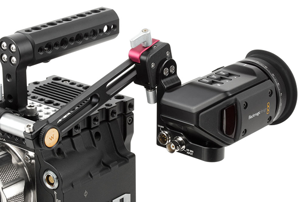 TOYO RENTAL：撮影機材レンタル：Blackmagic Viewfinder Modification