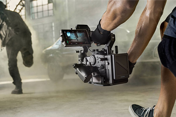 TOYO RENTAL：撮影機材レンタル：DJI Ronin 4D 4-Axis Cinema Camera 6K