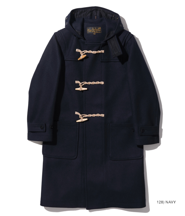 Lot No. BR15164 / AVIATION ASSOCIATES DUFFEL COAT - BUZZ RICKSON'S