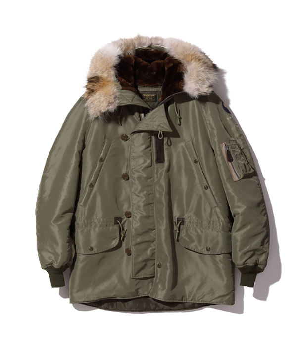 Lot No. BR15330 / Type N-3 “REED PRODUCTS, INC.” - BUZZ RICKSON'S