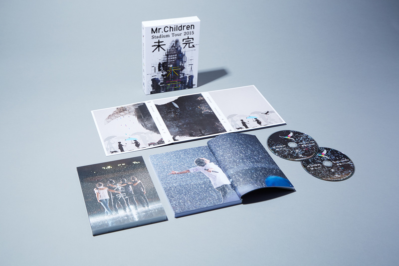 Mr.Children | DVD & Blu-ray REFLECTION | TOY'S FACTORY