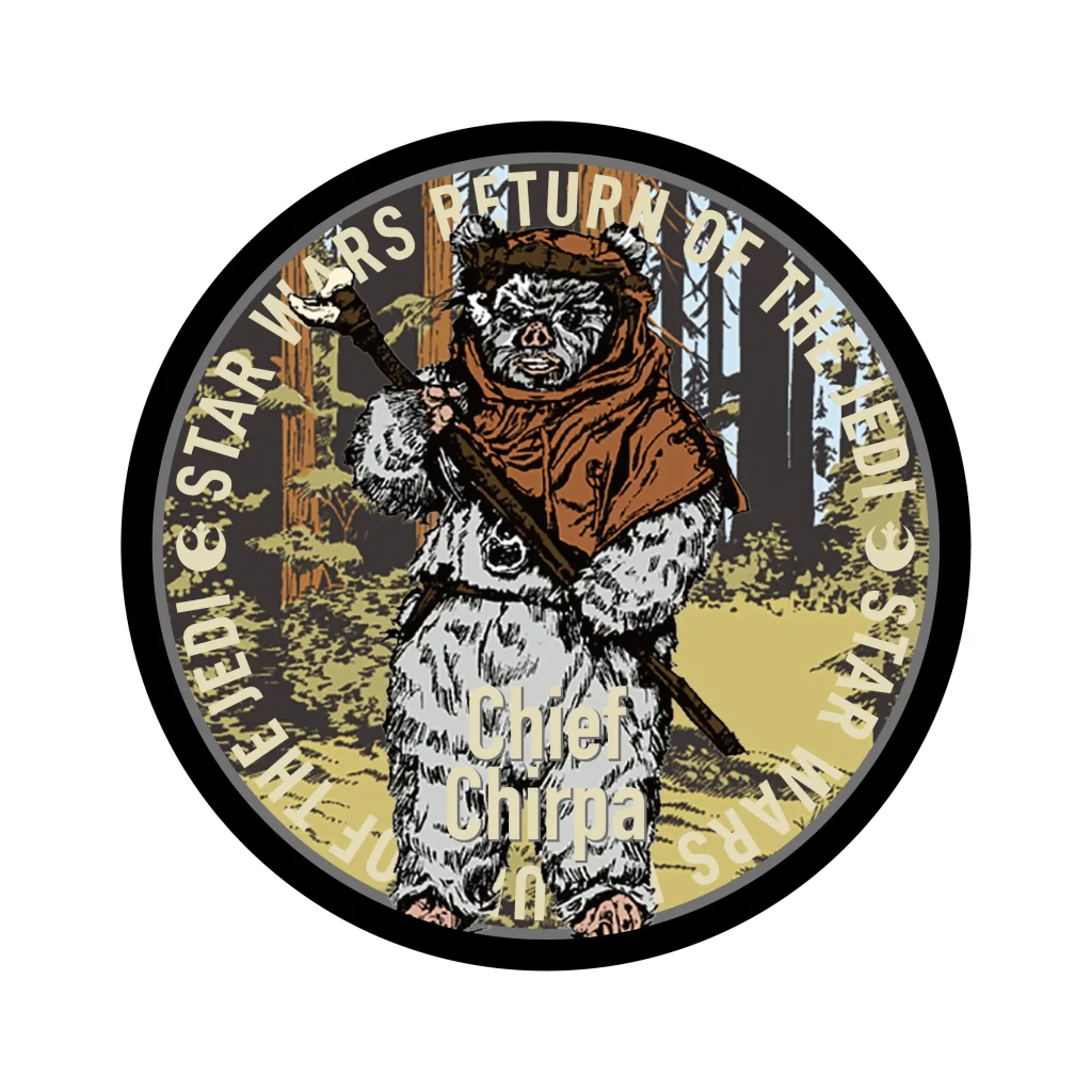 Happyくじ / STAR WARS™『EWOKS』 - おもちゃのリサイクルショップ