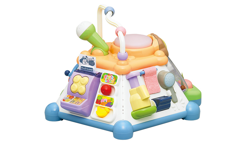 たのしく知育！やみつきボックス＋ | トイローヤル