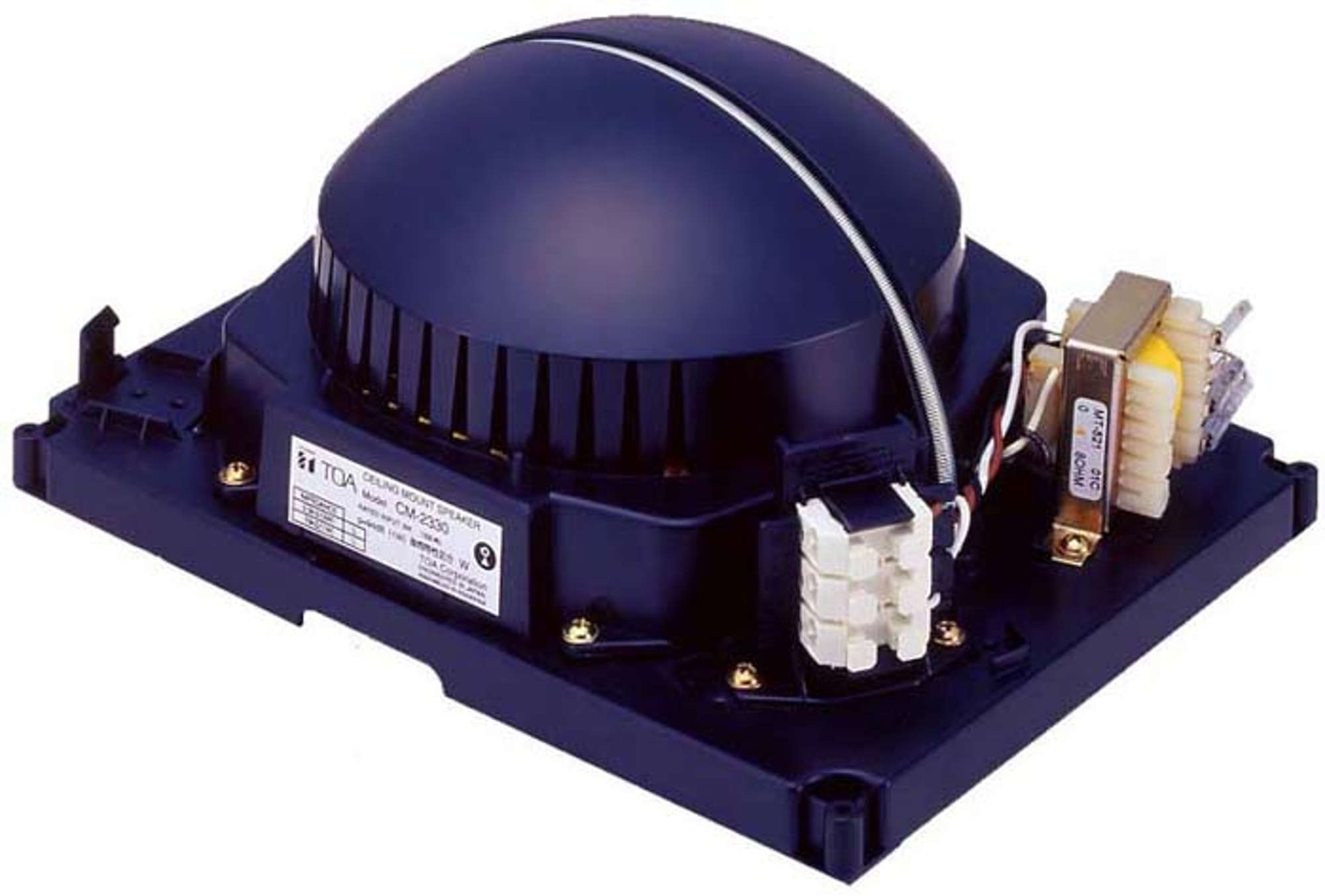 天井埋込型スピーカー 3W (CM-2330) | TOA株式会社