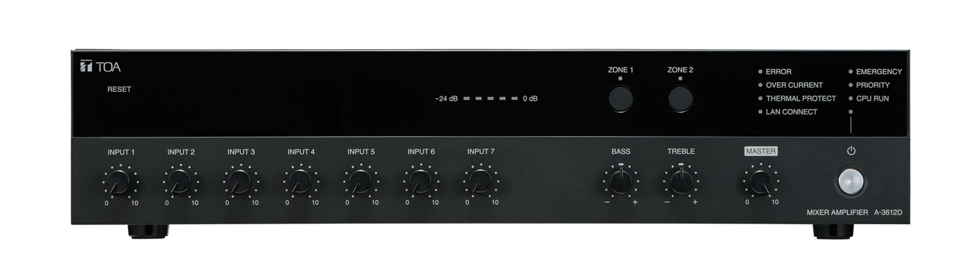 卓上・設備用PAシステム | 商品 | TOA株式会社