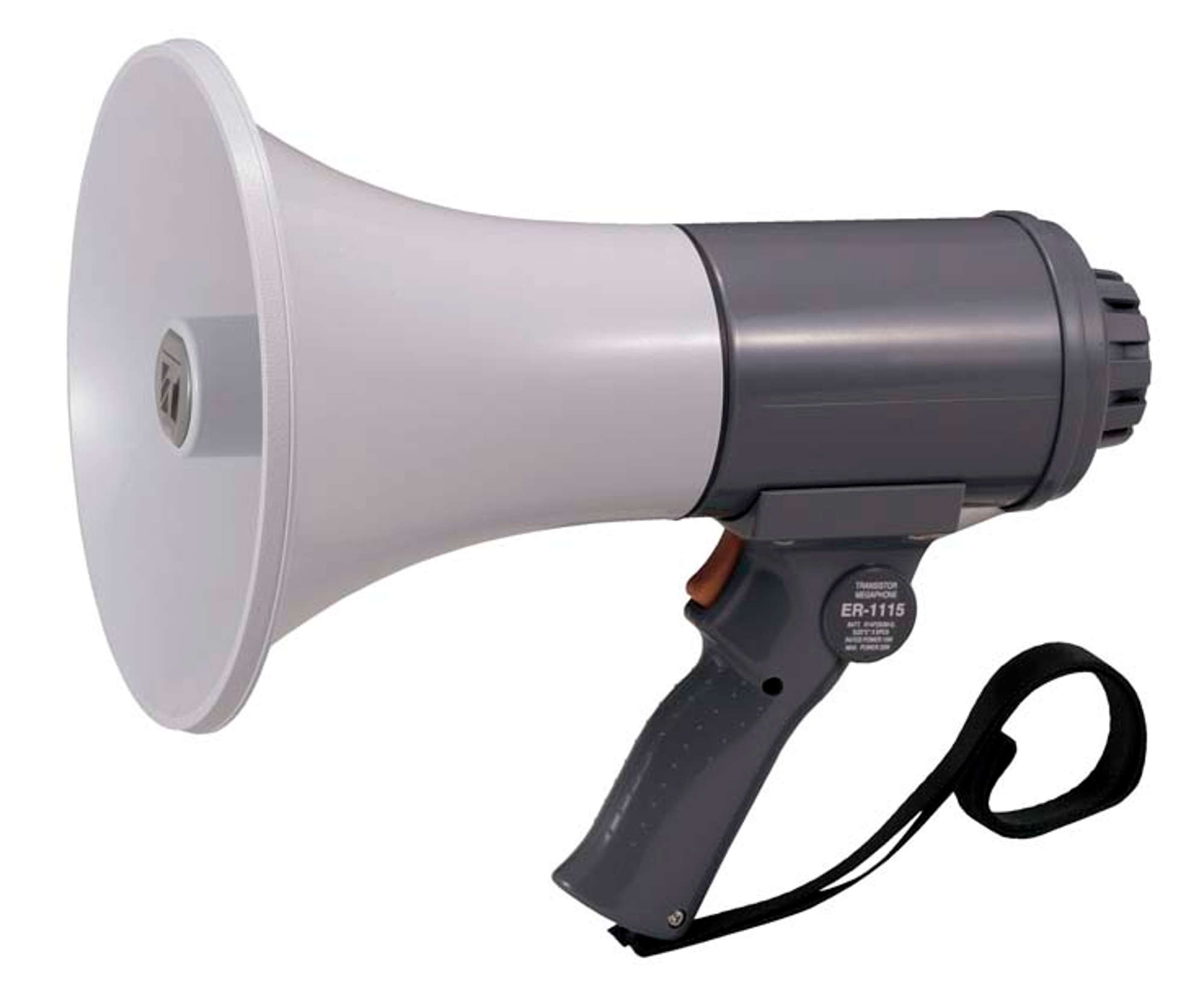 メガホン | 商品 | TOA株式会社