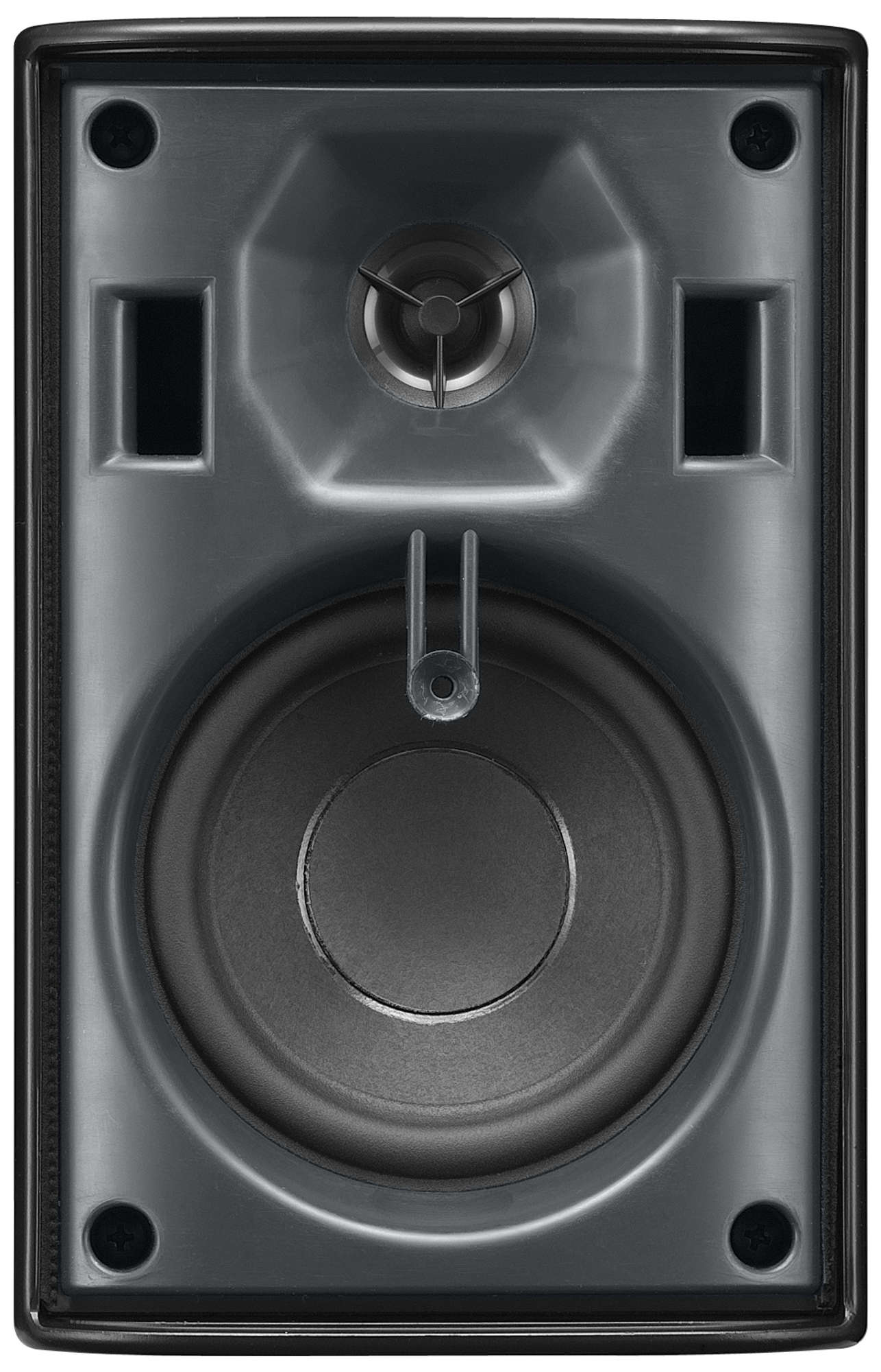 コンパクトスピーカー 15W 黒 (F-1000BM) | TOA株式会社