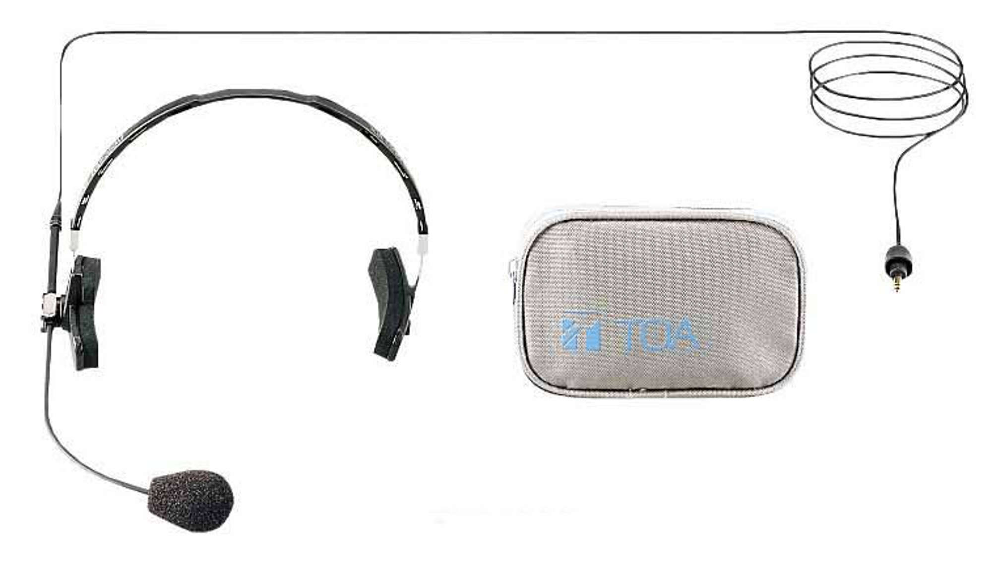 卓上型リモ－トマイク (RM-200F) | TOA株式会社