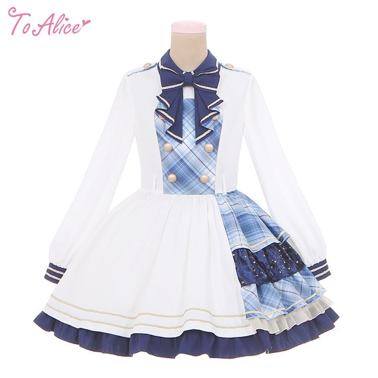 ToAlice】シャイニーアイドルフルセット - To Alice