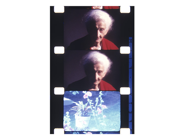 ジョナス・メカス｜作家・作品｜Walls & Bridges 世界にふれる、世界を