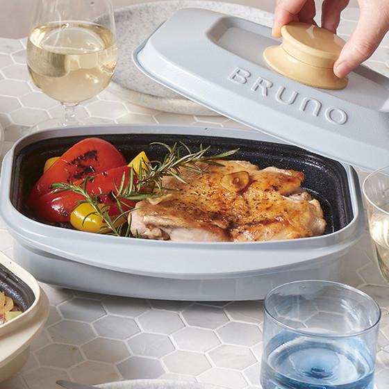 RANGEMATE PRO］レンジメートプロ スクエア by BRUNO - 春のおすすめ