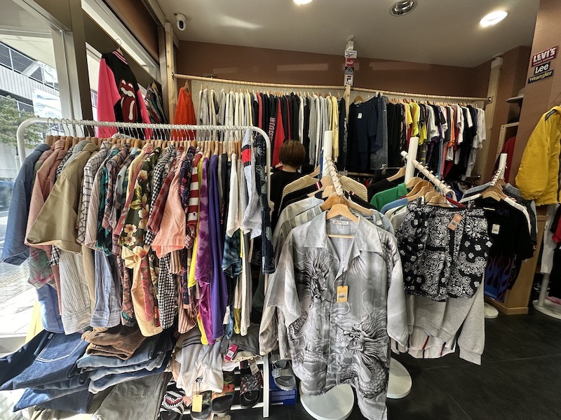 スワフレッシュ】#043 / 上諏訪駅前オープン！ 24H 無人営業の古着屋に