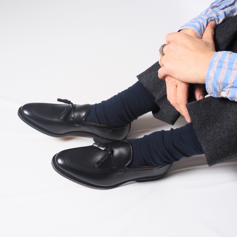 Allen Edmonds アレンエドモンズ タッセルローファー GRAYSON / BLACK