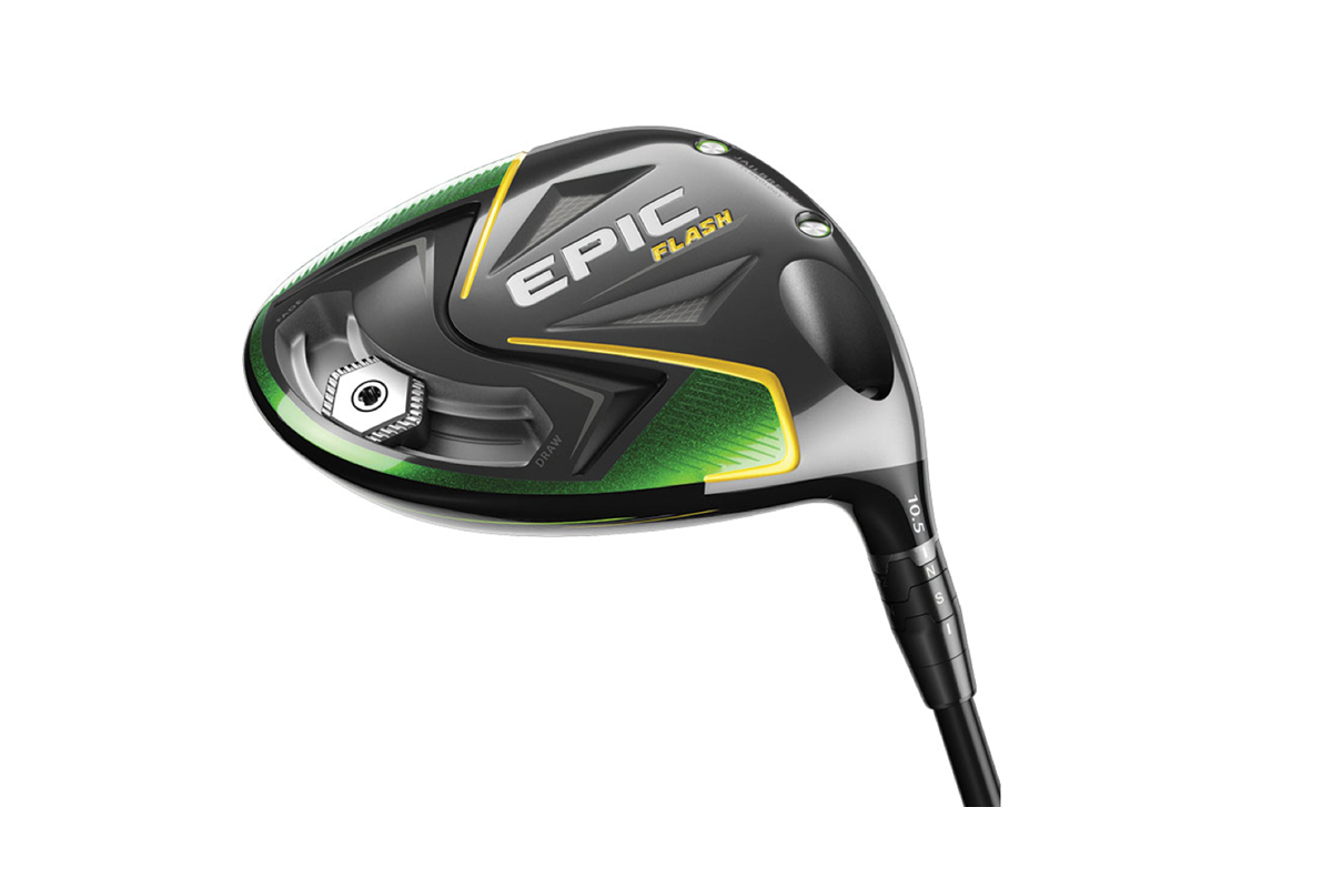 Callaway Epic Flash Driver Review | Equipment Reviews