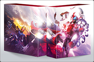 仮面ライダーカブト 特集 | 東映ビデオオフィシャルサイト