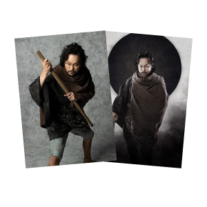 ムビ×ステ 舞台『漆黒天 -始の語り-』 ブロマイドセット 須万蒿雀