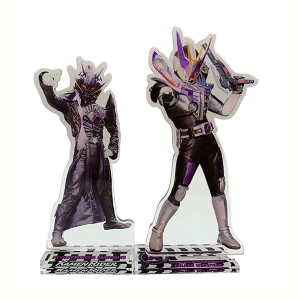 ツインアクリルスタンド仮面ライダー電王 ロッドフォーム/ウラタロス