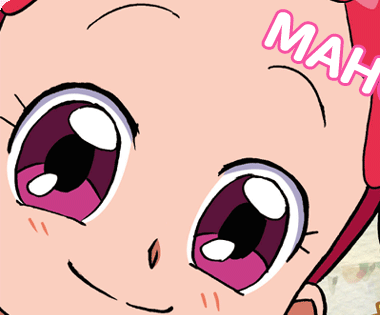 おジャ魔女あどべんちゃ～「ないしょのまほう」