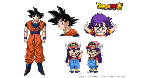 12月4日(日)放送！第69話「悟空VSアラレ！ハチャメチャバトルで