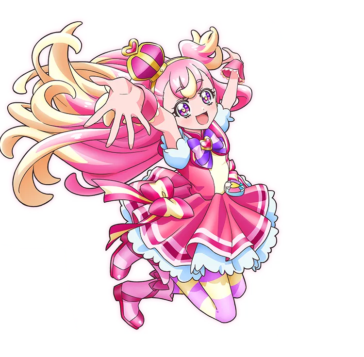 キュアワンダフル／犬飼こむぎ | わんだふるぷりきゅあ！ | 東映