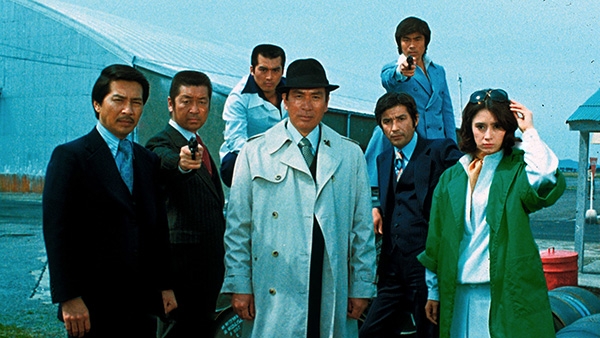 東映チャンネル | Gメン'75 3月3日(火) 放送スタート！毎週(火)7:00～9:00