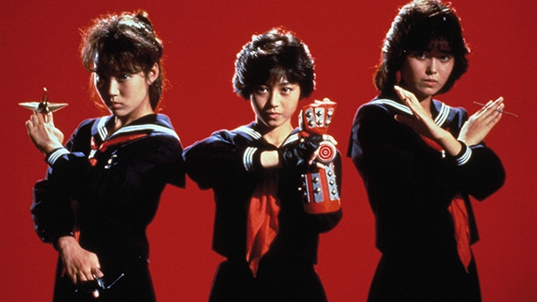 東映チャンネル | スケバン刑事Ⅲ 少女忍法帖伝奇 毎週(月)17:00～18:00